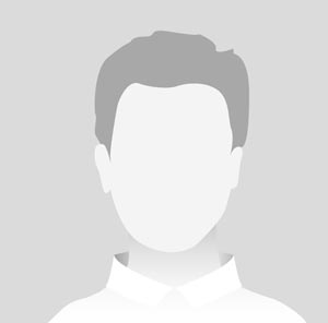 Illustrerat porträtt av silhuetten av en man